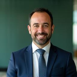 Foto del Socio de Transformación de Pendragon Strategy Partners